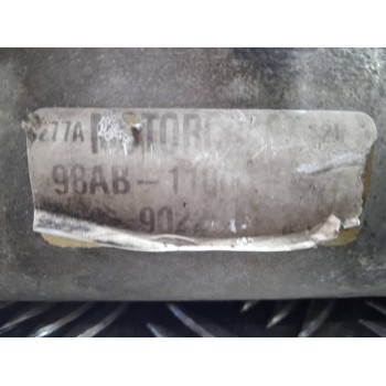 Recambio de motor arranque para ford focus berlina (cak) ghia referencia OEM IAM 98AB11000  