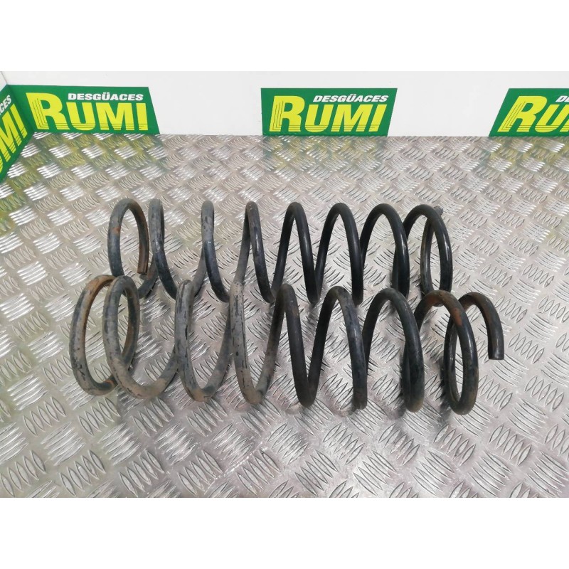 Recambio de muelle amortiguacion trasero para nissan terrano/terrano.ii (r20) aventura referencia OEM IAM   