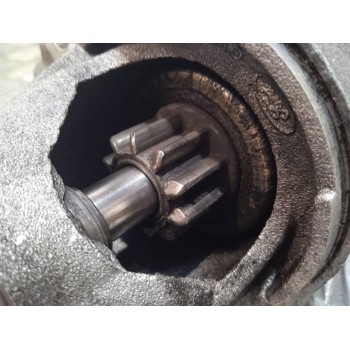 Recambio de motor arranque para ford focus berlina (cak) ghia referencia OEM IAM 98AB11000  