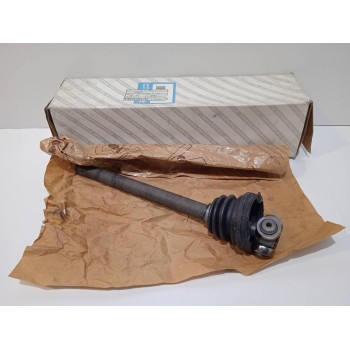 Recambio de transmision delantera derecha para fiat doblo (119) referencia OEM IAM 46307678  