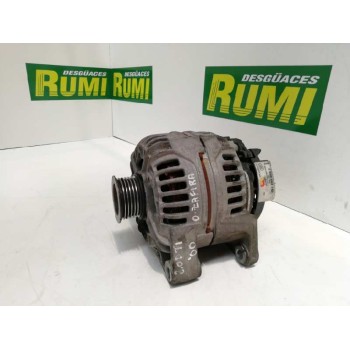 Recambio de alternador para opel zafira a blue line referencia OEM IAM 0986042750 0124525030 13108596