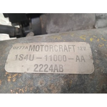 Recambio de motor arranque para ford focus berlina (cak) ghia referencia OEM IAM 1S4U11000AA  