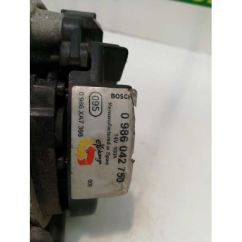 Recambio de alternador para opel zafira a blue line referencia OEM IAM 0986042750 0124525030 13108596