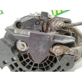 Recambio de alternador para opel zafira a blue line referencia OEM IAM 0986042750 0124525030 13108596