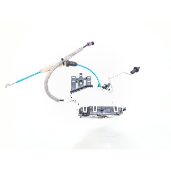 Recambio de cerradura puerta trasera izquierda para mercedes-benz clase a (w176) a 200 cdi blueefficiency (176.001) referencia O