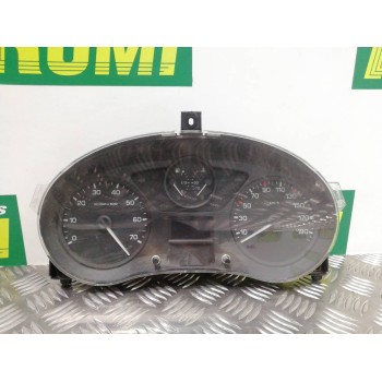 Recambio de cuadro instrumentos para citroën jumpy hdi 135 fap 29 l1h1 furg. referencia OEM IAM 1401107680 JL1X418 