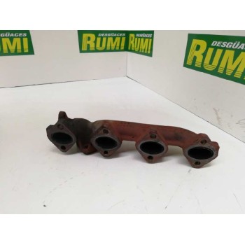 Recambio de colector escape para bmw serie 1 berlina (e81/e87) 120d referencia OEM IAM 143417  