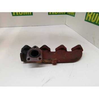 Recambio de colector escape para bmw serie 1 berlina (e81/e87) 120d referencia OEM IAM 143417  