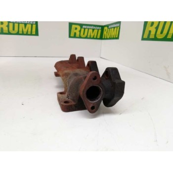 Recambio de colector escape para bmw serie 1 berlina (e81/e87) 120d referencia OEM IAM 143417  