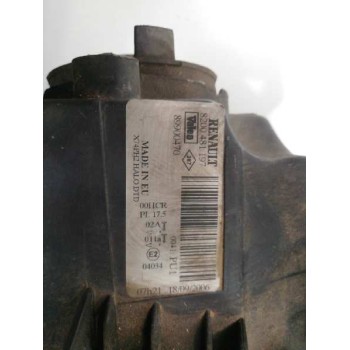 Recambio de faro derecho para renault laguna ii (bg0) authentique referencia OEM IAM 8200481197 89900470 
