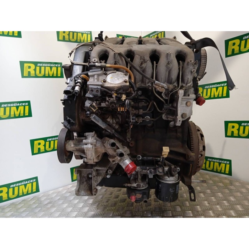 Recambio de motor completo para renault laguna (b56) 2.2 diesel referencia OEM IAM G8TE706 INYECCION BOSCH G8T706