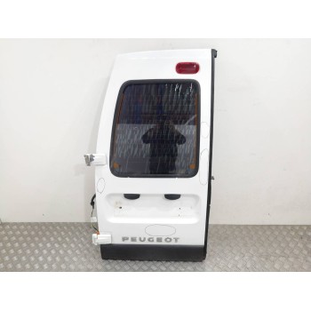 Recambio de puerta trasera izquierda para peugeot expert kombi confort acristaldo (5 asientos) referencia OEM IAM   