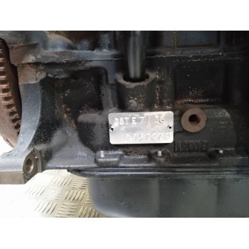 Recambio de motor completo para renault laguna (b56) 2.2 diesel referencia OEM IAM G8TE706 INYECCION BOSCH G8T706