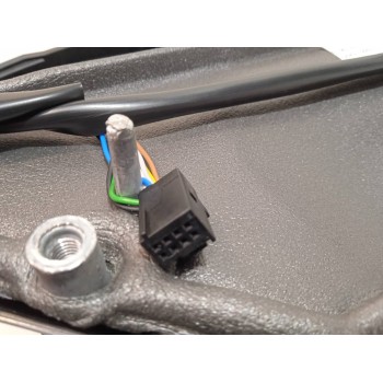 Recambio de retrovisor derecho para fiat ducato furgón 30 referencia OEM IAM 735517042  