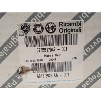 Recambio de retrovisor derecho para fiat ducato furgón 30 referencia OEM IAM 735517042  