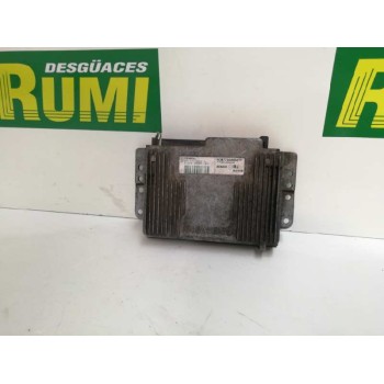 CENTRALITA MOTOR UCE 7700863477 7700102299 S113717205 7700102299 S113717205