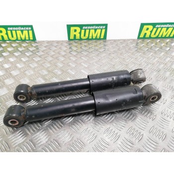 Recambio de juego amortiguadores delantero para iveco daily caja cerrada (2006 =>) caja cerrada 35s... batalla 3000 referencia O