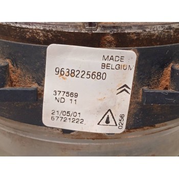 Recambio de faro antiniebla izquierdo para citroën xsara picasso 2.0 hdi exclusive referencia OEM IAM 9638225680 67721222 026719