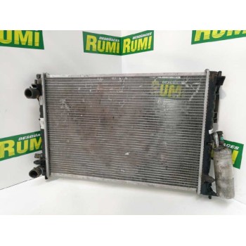 Recambio de radiador agua para renault laguna (b56) 2.0 rt (b56c/h/l) referencia OEM IAM A479983 PA66GF30R 