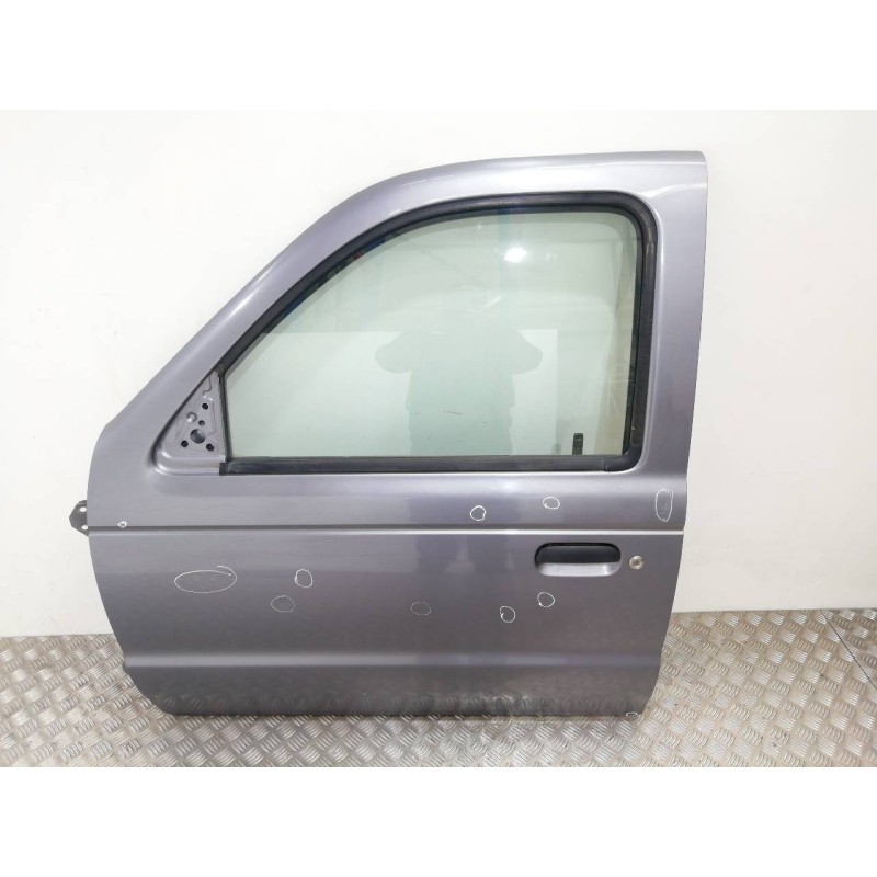 Recambio de puerta delantera izquierda para mazda b-serie (un) dx cabina larga referencia OEM IAM   