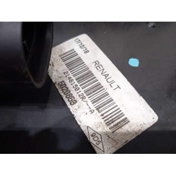 Recambio de electroventilador para dacia sandero sl 2019 referencia OEM IAM 214815012R  