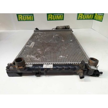 Recambio de radiador agua para renault laguna (b56) 2.0 rt (b56c/h/l) referencia OEM IAM A479983 PA66GF30R 
