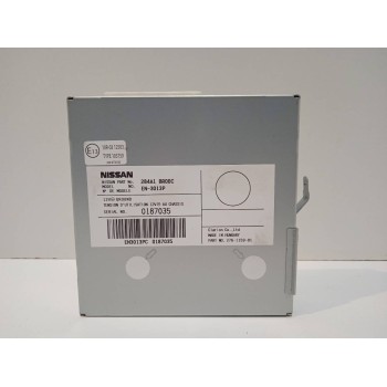 Recambio de modulo electronico para nissan qashqai (j10) 1.6 dci turbodiesel cat referencia OEM IAM 284A1BR00C 0187035 