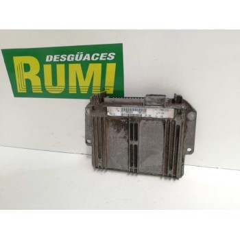 Recambio de centralita motor uce para renault clio ii fase i (b/cbo) 1.2 referencia OEM IAM 7700868294 7700112787 7700112787 700