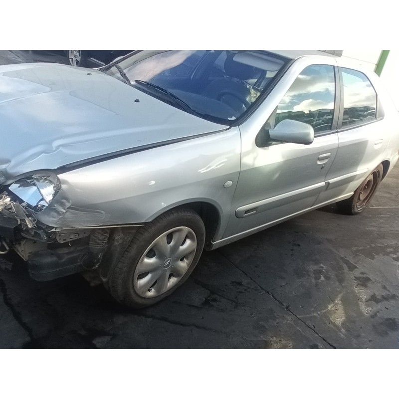 citroën xsara berlina del año 2002