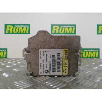 Recambio de centralita airbag para bmw serie 1 berlina (e81/e87) 118d referencia OEM IAM 0285001531 6577696026801, 6960268 31696