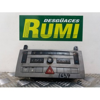 Recambio de mando climatizador para citroën c5 berlina audace referencia OEM IAM 96573328 96470291, 96498318 