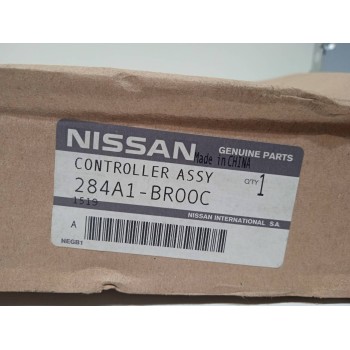 Recambio de modulo electronico para nissan qashqai (j10) 1.6 dci turbodiesel cat referencia OEM IAM 284A1BR00C 0187035 