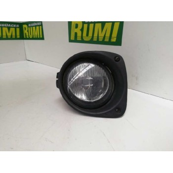 Recambio de faro antiniebla izquierdo para renault clio ii fase i (b/cbo) 1.2 referencia OEM IAM 7700846881  