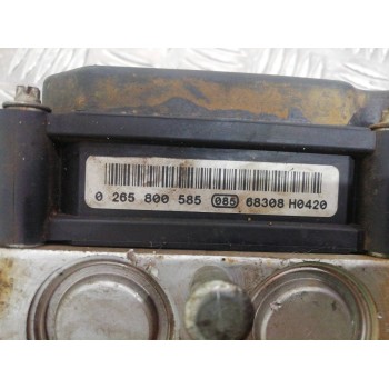 Recambio de abs para ford mondeo berlina (ge) ambiente (06.2003) (d) referencia OEM IAM 5S712M110AB 0265231853 0265800585