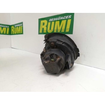 Recambio de faro antiniebla izquierdo para renault clio ii fase i (b/cbo) 1.2 referencia OEM IAM 7700846881  