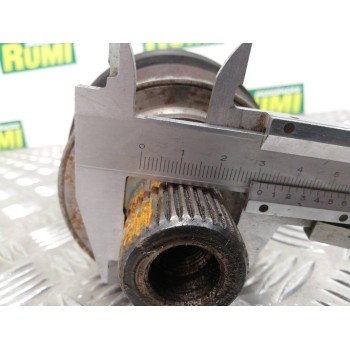 Recambio de transmision trasera derecha para audi a6 berlina (4b2) 2.5 tdi referencia OEM IAM   