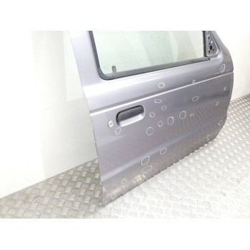 Recambio de puerta delantera derecha para mazda b-serie (un) dx cabina larga referencia OEM IAM   