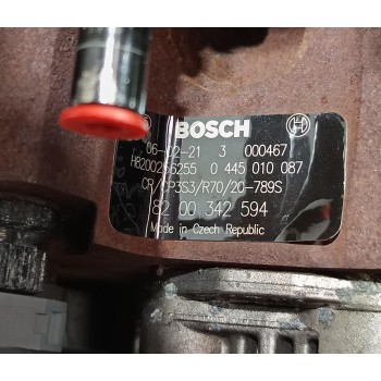 Recambio de motor completo para renault laguna ii (bg0) confort dynamique referencia OEM IAM F9Q758 INYECCION BOSCH 