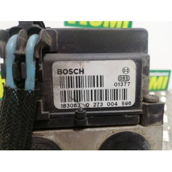 Recambio de abs para nissan almera (n16/e) acenta referencia OEM IAM 476605M303 0265216733 0273004596