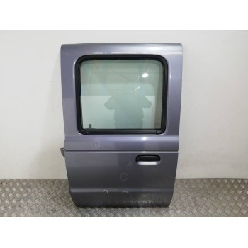 Recambio de puerta trasera izquierda para mazda b-serie (un) dx cabina larga referencia OEM IAM   