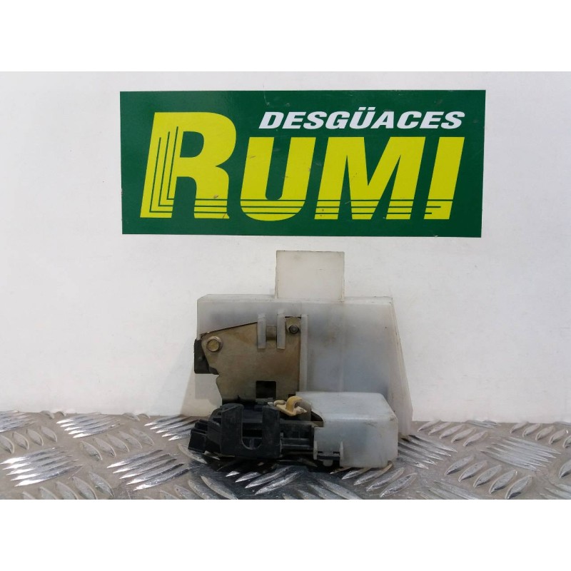 Recambio de cerradura puerta delantera izquierda para renault megane i berlina hatchback (ba0) 1.9 dti alize referencia OEM IAM 