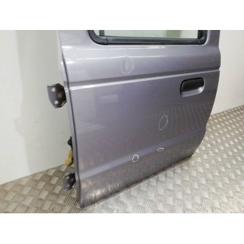 Recambio de puerta trasera izquierda para mazda b-serie (un) dx cabina larga referencia OEM IAM   