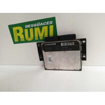 Recambio de centralita motor uce para renault kangoo (f/kc0) rapid referencia OEM IAM 8200150549 80870C R04010034B