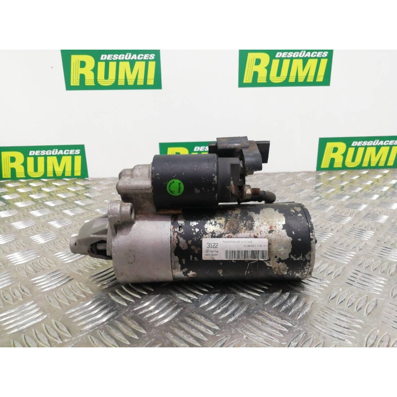 Recambio de motor arranque para ford focus berlina (cak) ambiente referencia OEM IAM 1S4U11000AA  .