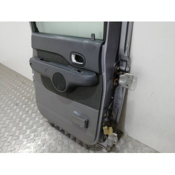 Recambio de puerta trasera izquierda para mazda b-serie (un) dx cabina larga referencia OEM IAM   