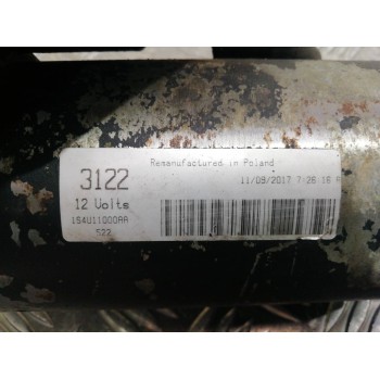 Recambio de motor arranque para ford focus berlina (cak) ambiente referencia OEM IAM 1S4U11000AA  .