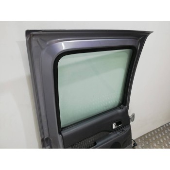 Recambio de puerta trasera izquierda para mazda b-serie (un) dx cabina larga referencia OEM IAM   