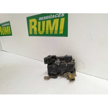 Recambio de cerradura puerta delantera derecha para renault kangoo (f/kc0) rapid referencia OEM IAM   