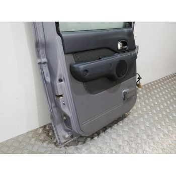 Recambio de puerta trasera izquierda para mazda b-serie (un) dx cabina larga referencia OEM IAM   