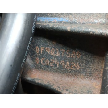 Recambio de motor completo para renault laguna ii (bg0) confort dynamique referencia OEM IAM F9Q758 INYECCION BOSCH 